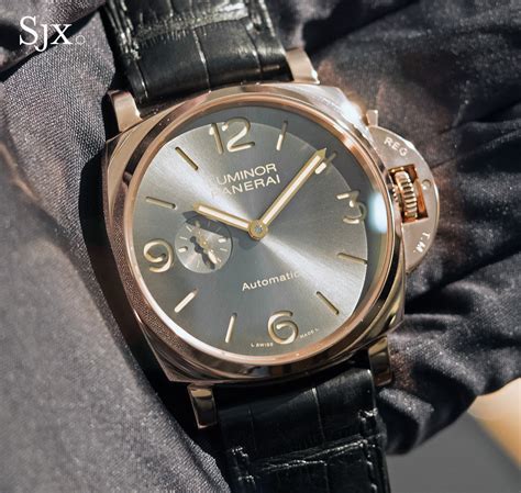 panerai due 45mm